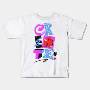 CREATE Kids T-Shirt